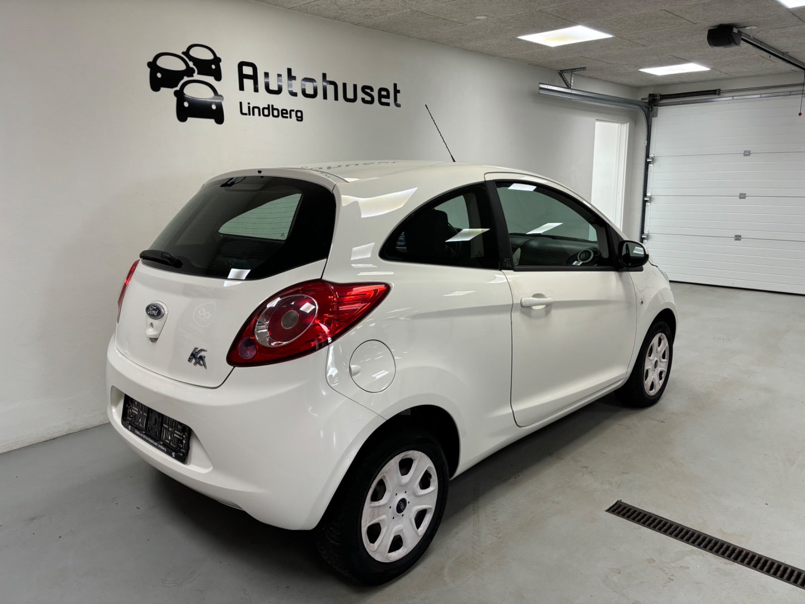 Ford Ka 2012