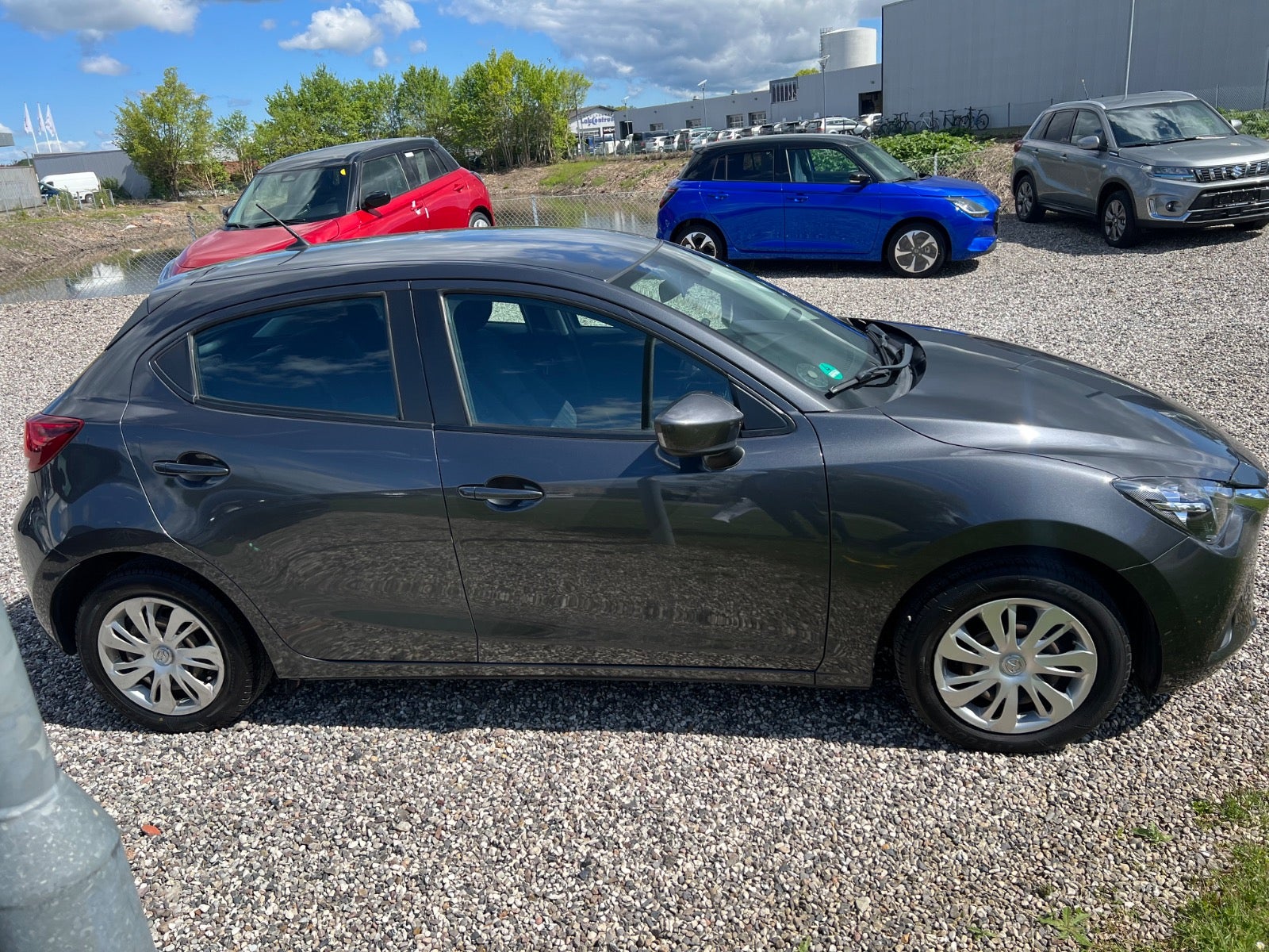 Billede af Mazda 2 1,5 SkyActiv-G 90 Nakama