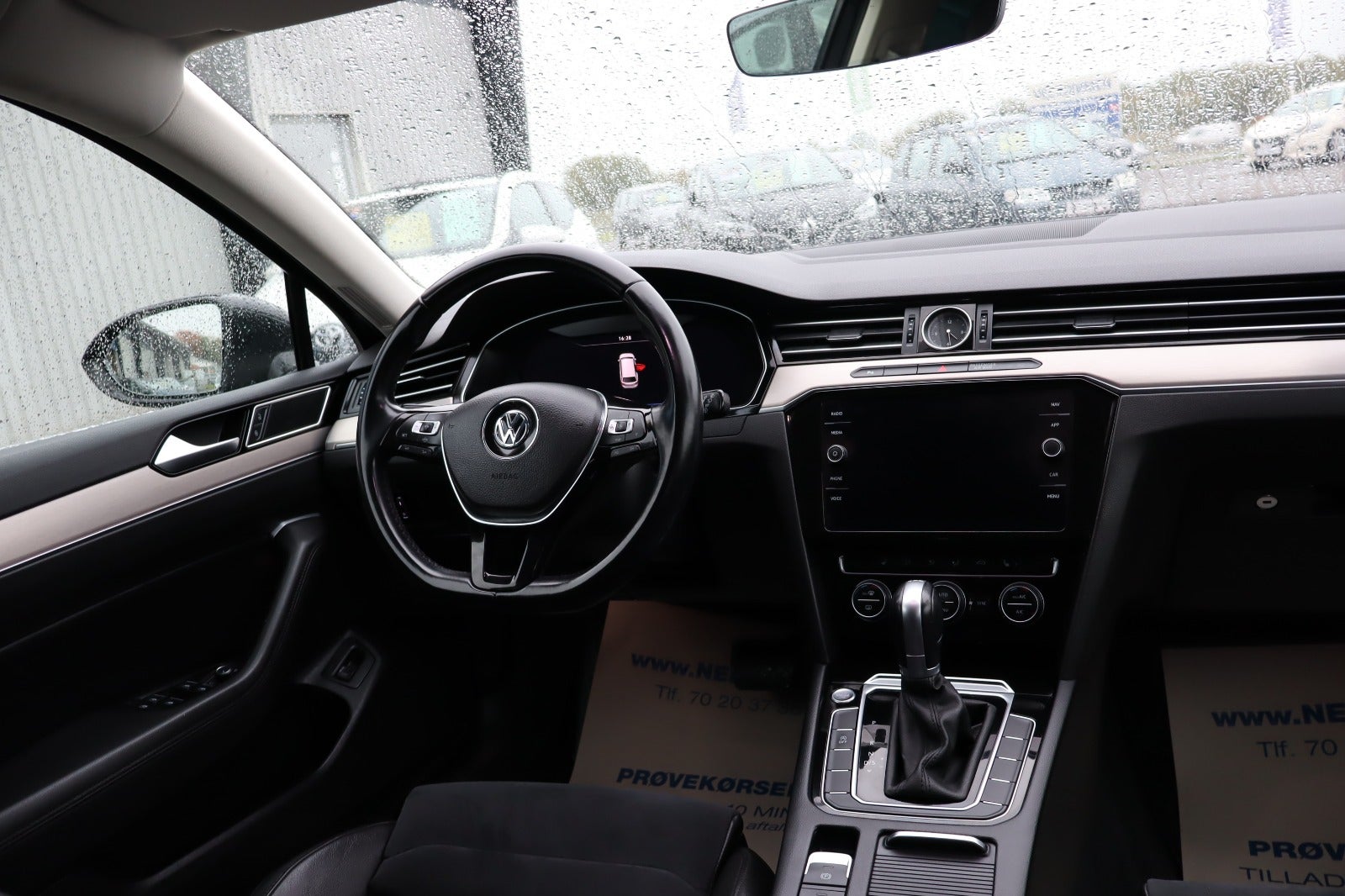Billede af VW Passat 1,5 TSi 150 Elegance+ Variant DSG