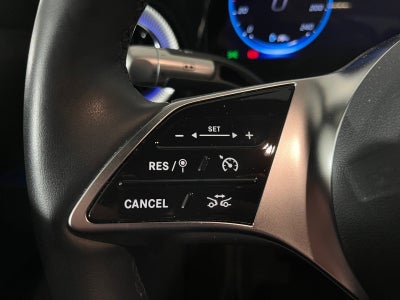 Mercedes CLA250+ electric Progressive