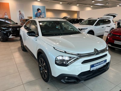 Citroën ë-C4 X 50 Concorde Premiere Pack 4d