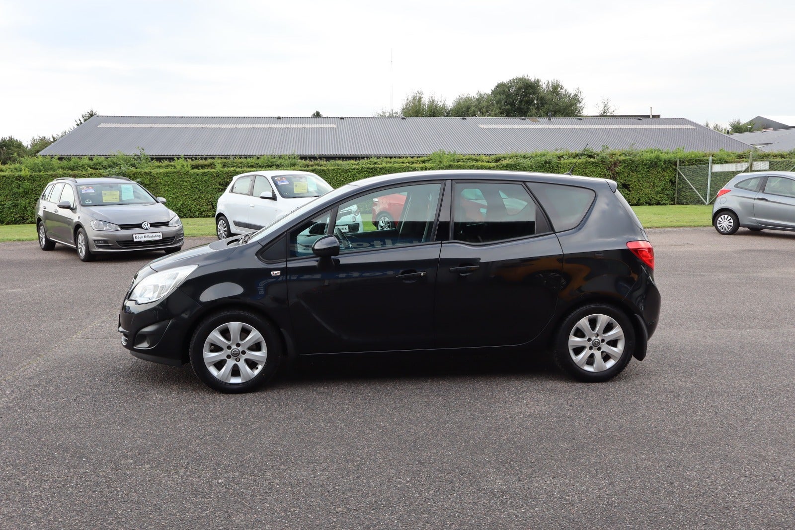 Billede af Opel Meriva 1,4 T 120 Cosmo eco