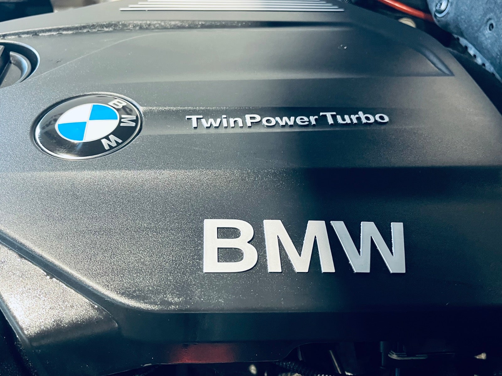 BMW 520d Touring M-Sport xDrive aut.