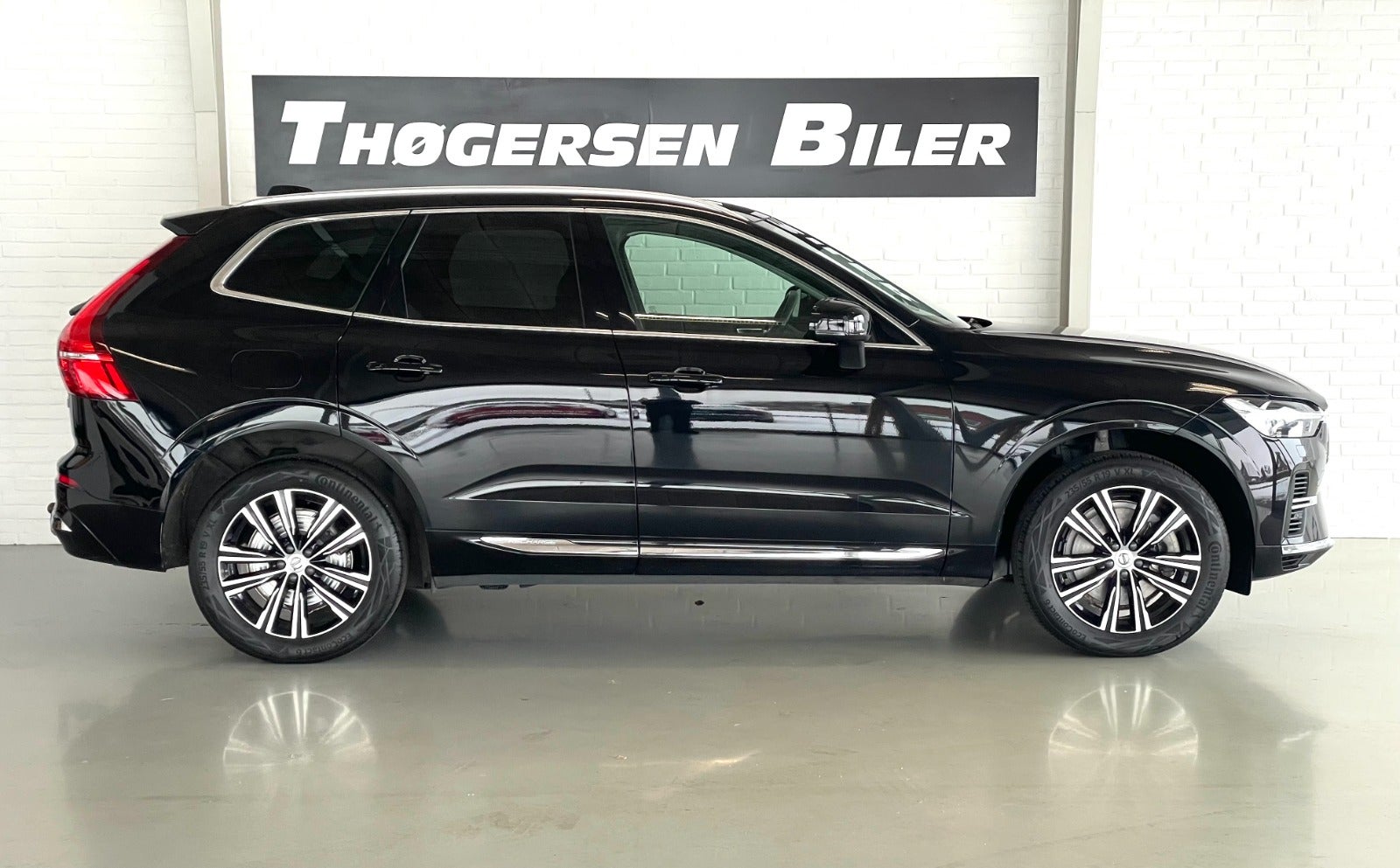 Billede af Volvo XC60 2,0 T6 ReCharge Inscription aut. AWD