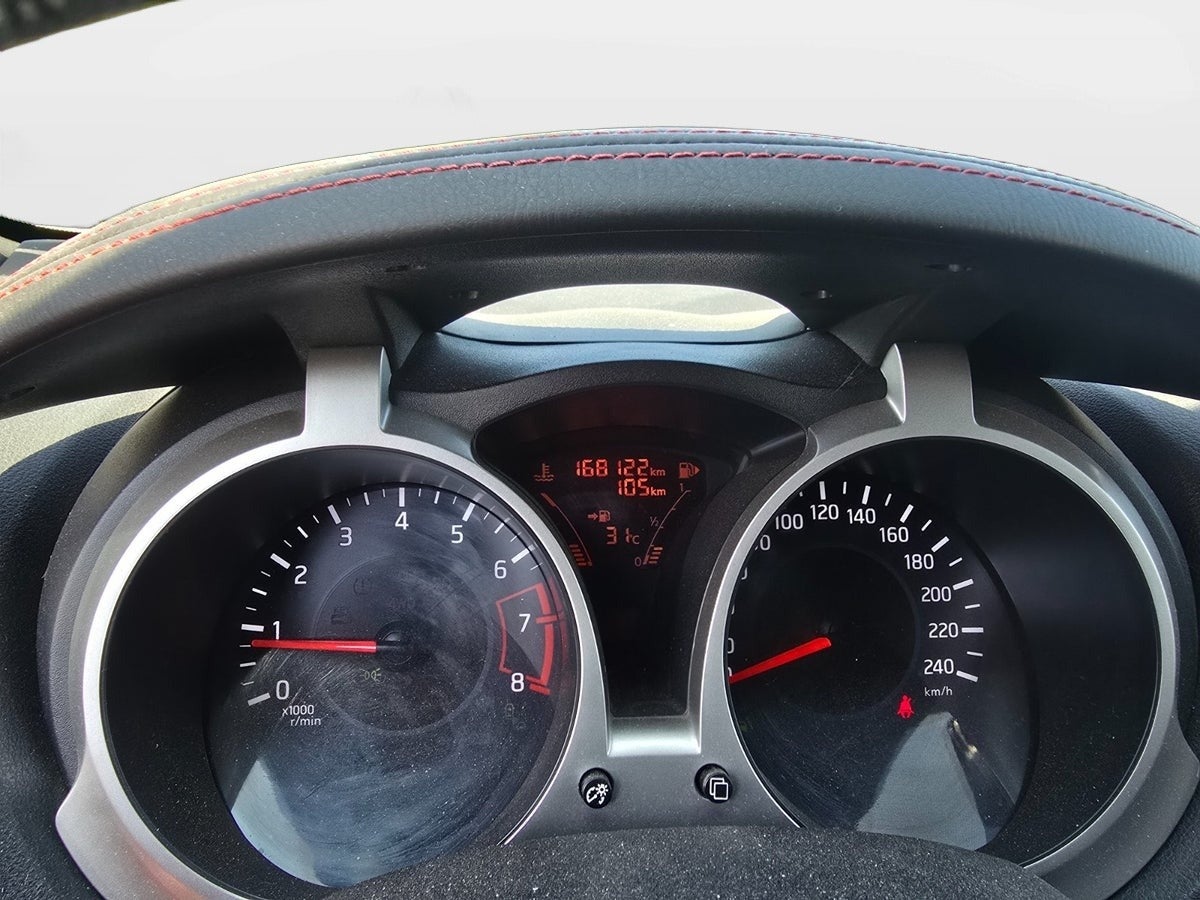 Billede af Nissan Juke 1,6 Acenta