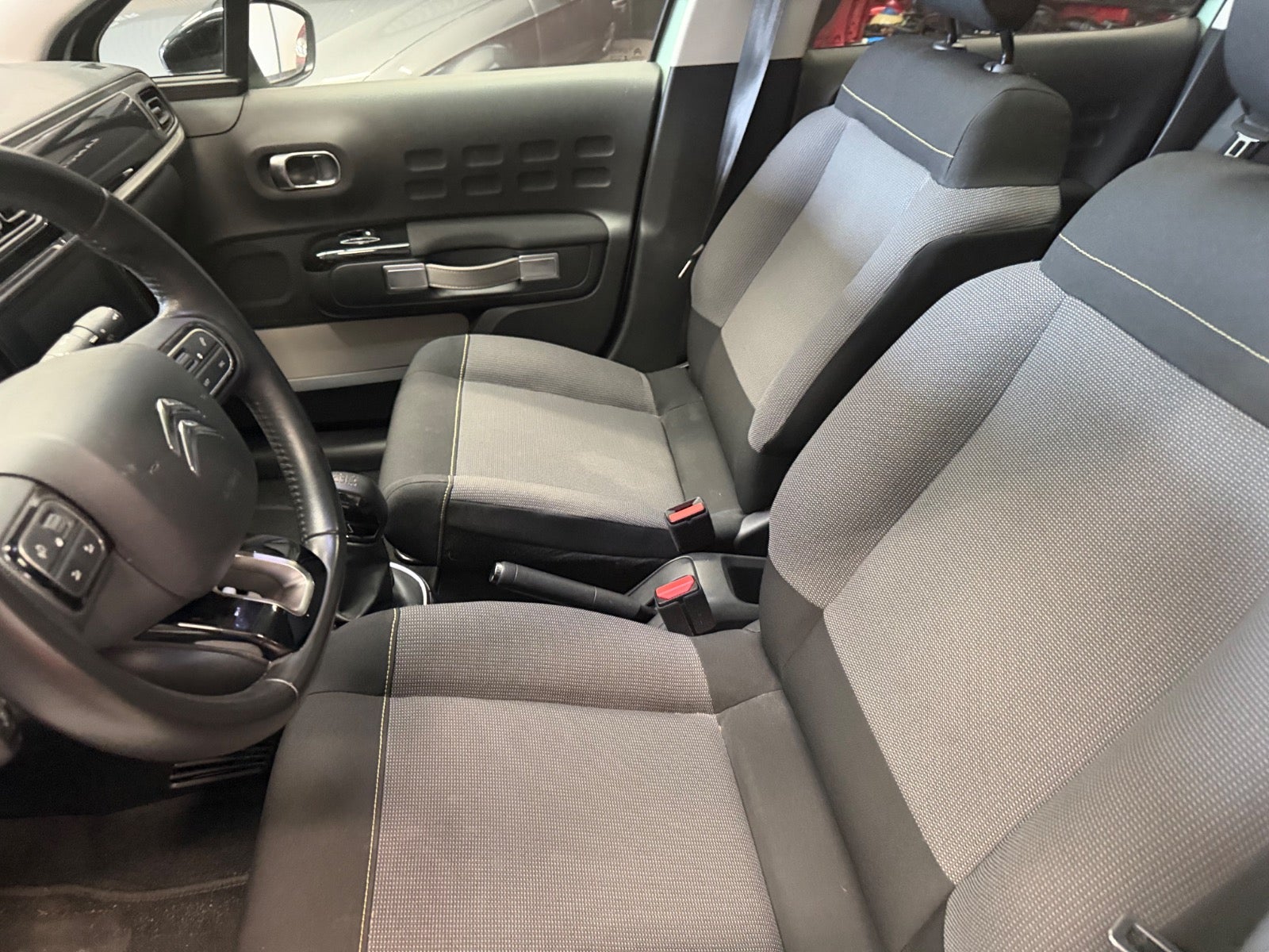 Citroën C3 BlueHDi 100 VTR Sport - billede 9