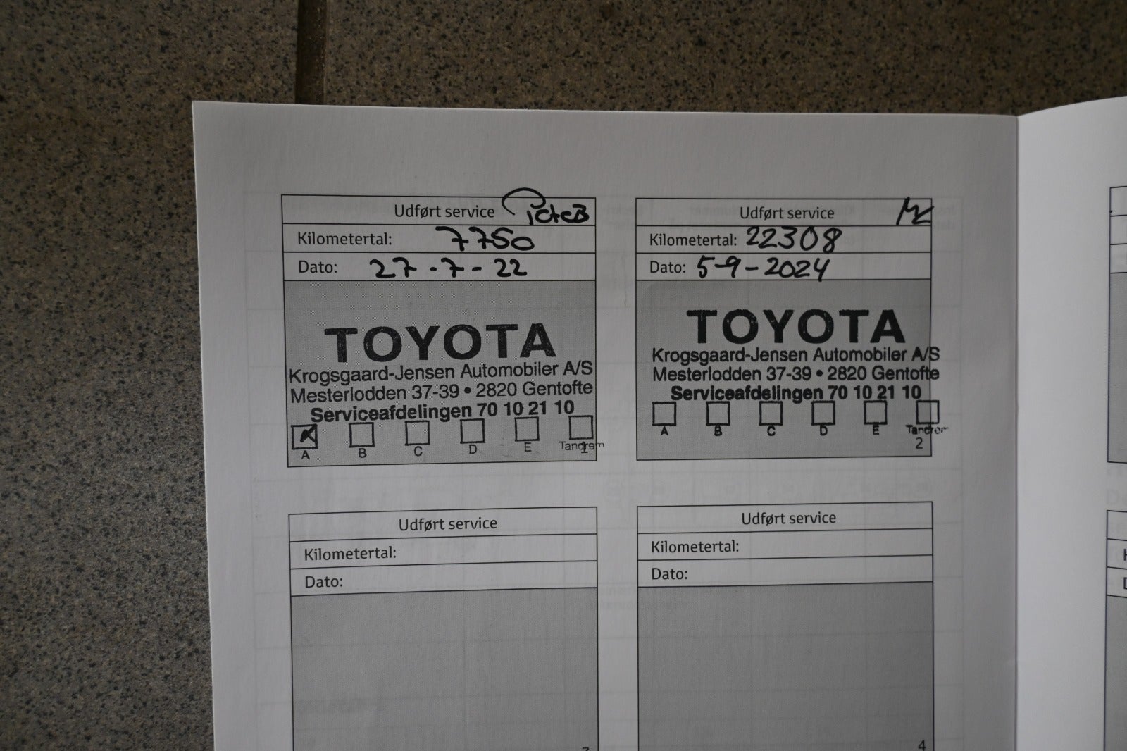 Toyota Corolla Hybrid H3 MDS