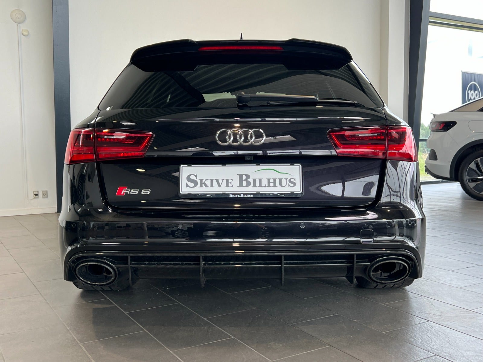 Audi RS6 2013