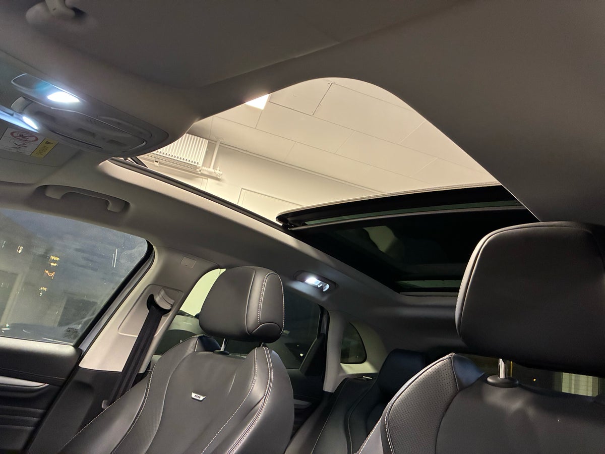 MG Marvel R Luxury billede 8