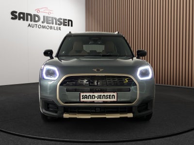 MINI Countryman SE Favoured Trim XL ALL4