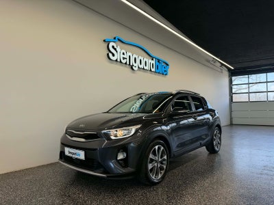 Kia Stonic 1,0 T-GDi Edition+ DCT 5d