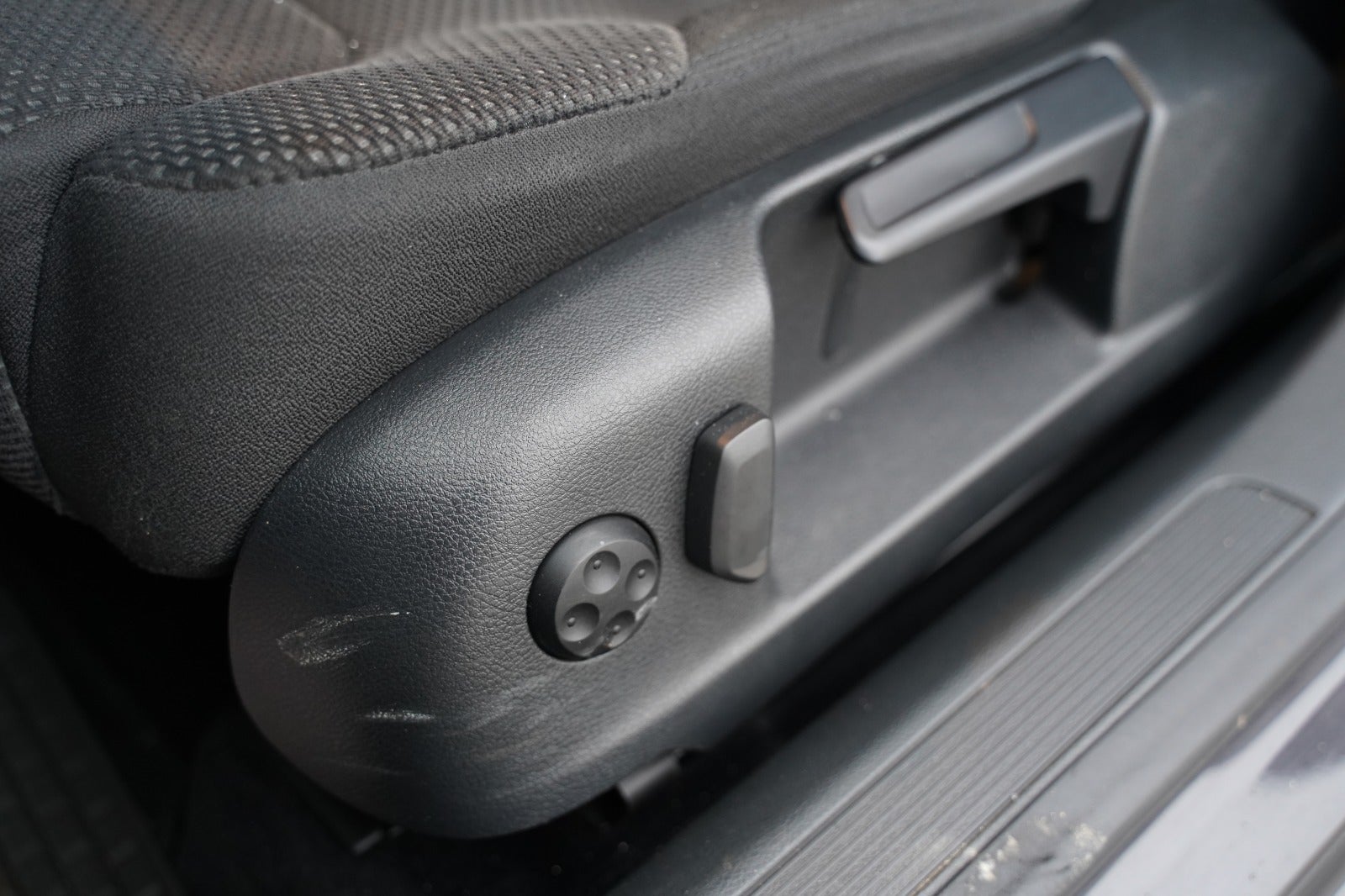 Billede af VW Passat 2,0 FSi Comfortline