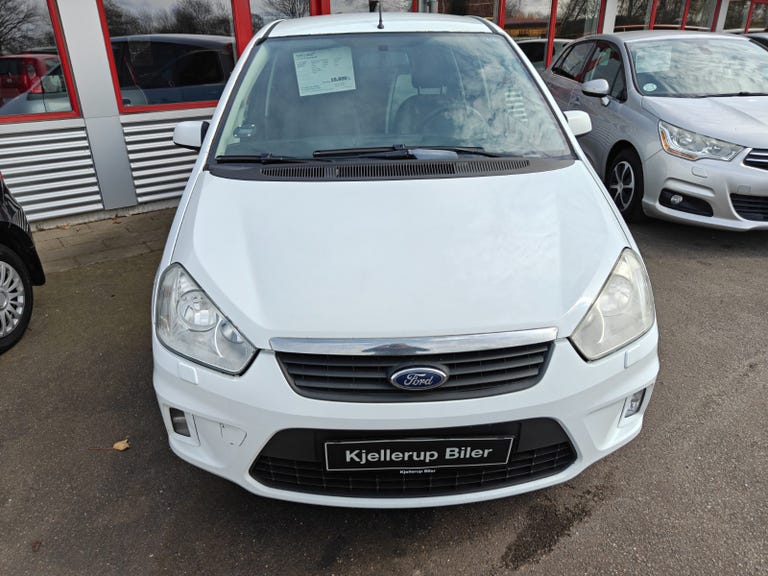 Ford C-MAX TDCi 90 Trend Van
