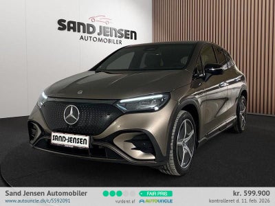 Mercedes EQE350 SUV AMG Advance Plus 4Matic