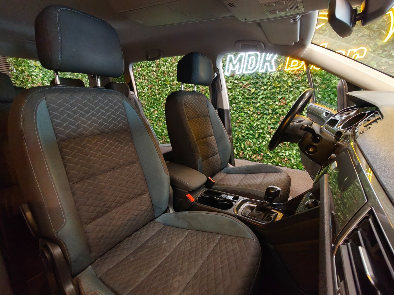 Billede af VW Touran 1,6 TDi 115 Comfortline DSG 7prs