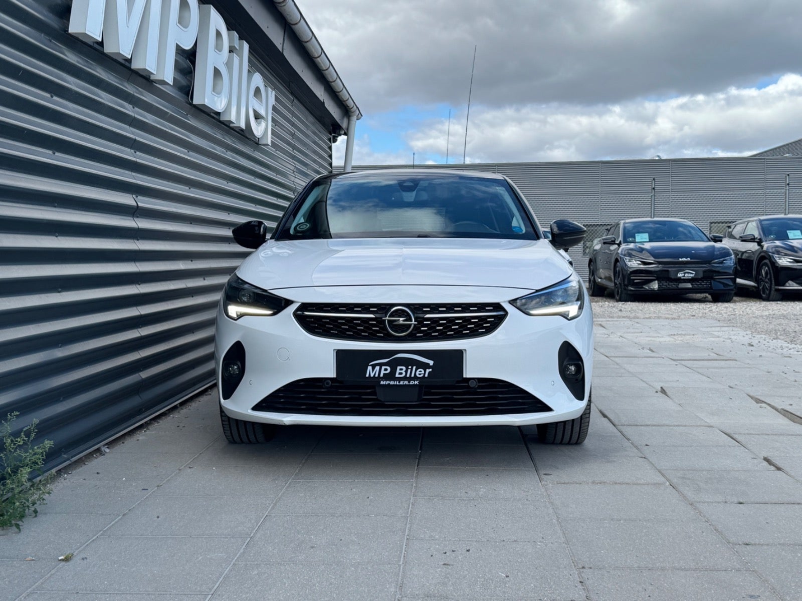 Billede af Opel Corsa-e 50 Ultimate