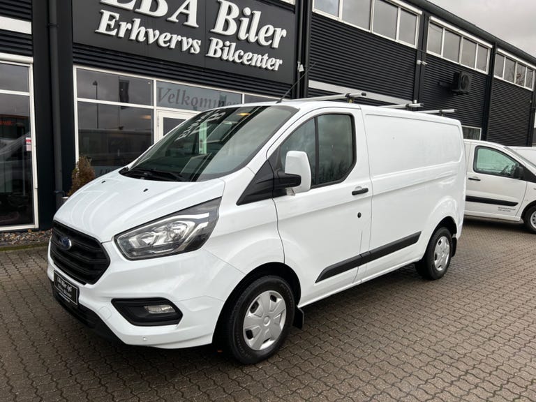 Ford Transit Custom 300S TDCi 105 Trend