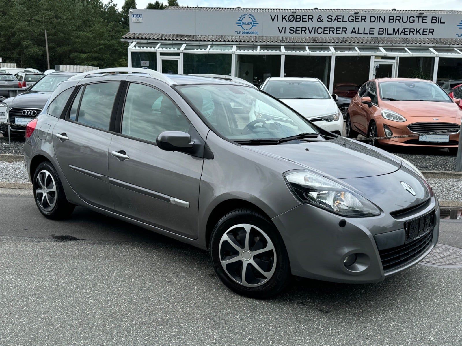 Renault Clio III 2011