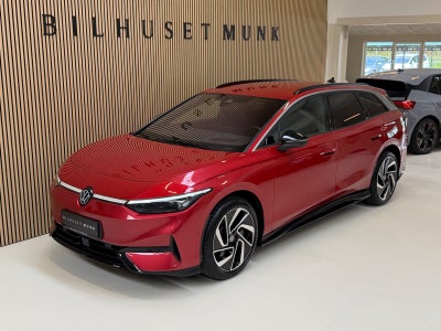 VW ID.7 Style Tourer