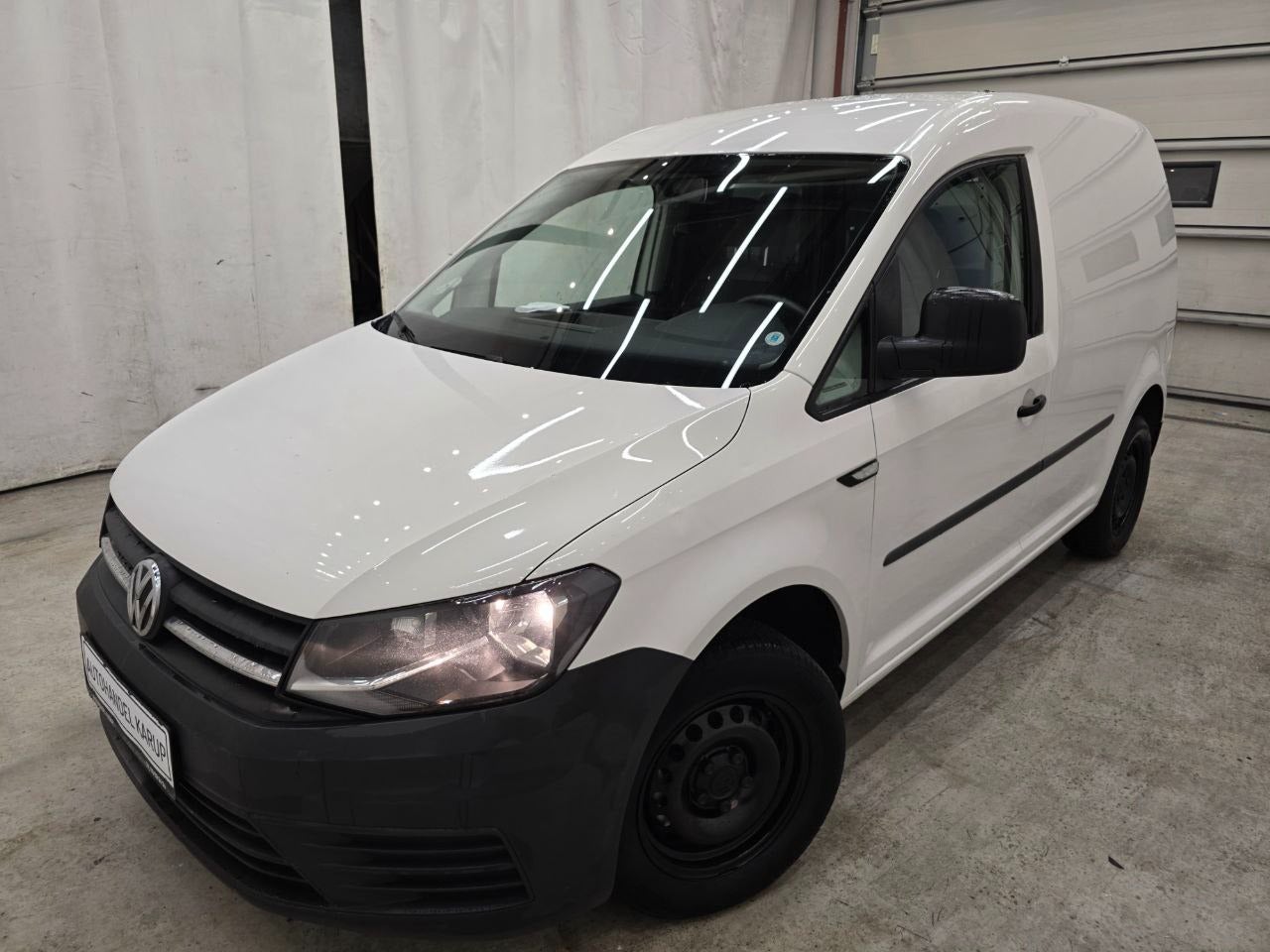 VW Caddy TDi 75 BMT Van