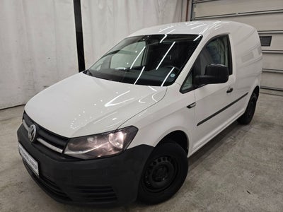 Volkswagen Caddy 2,0 TDi 75 BMT Van