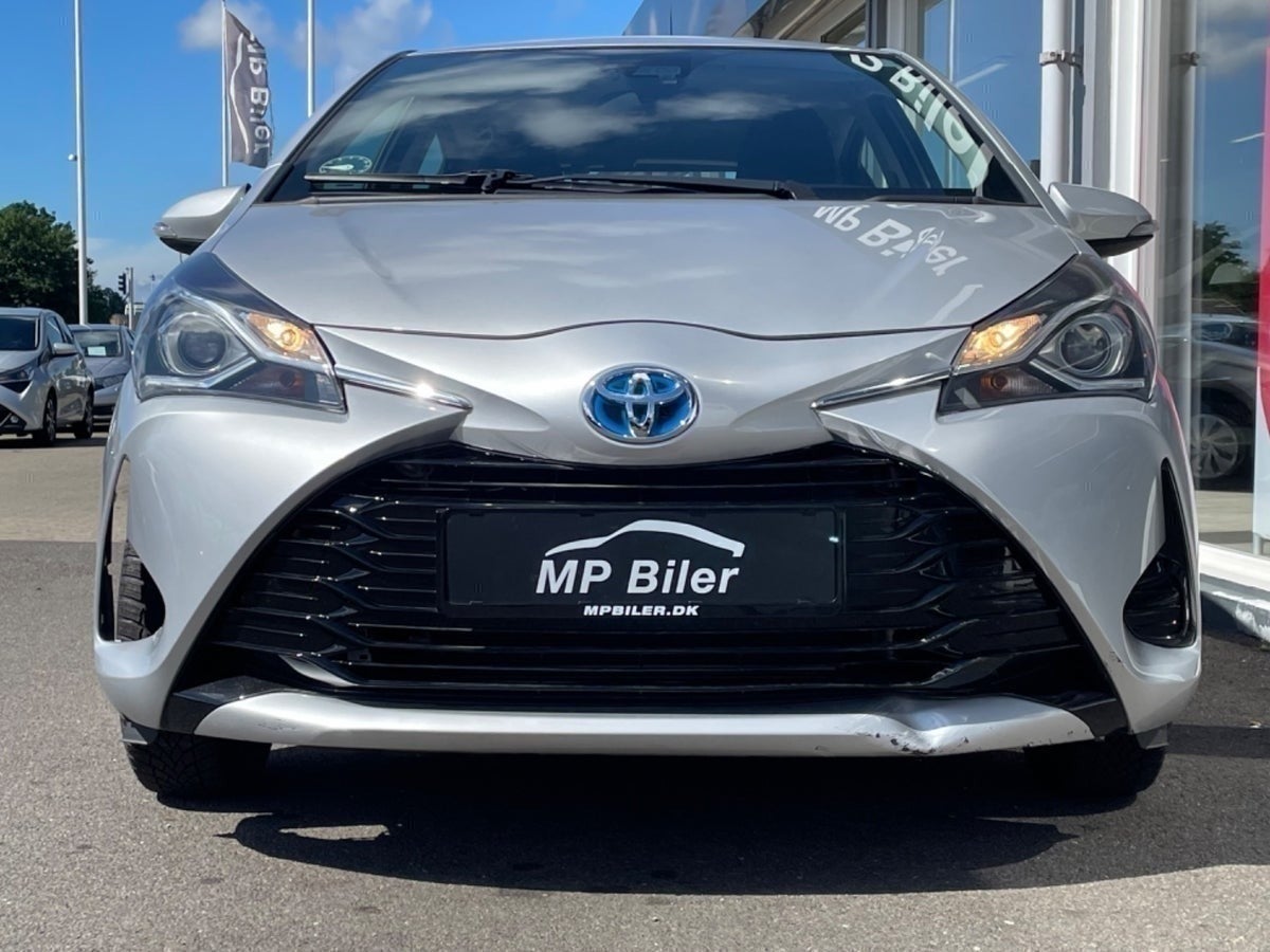 Billede af Toyota Yaris 1,5 Hybrid H2 Premium e-CVT