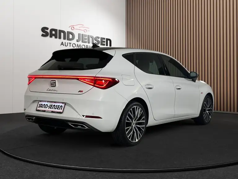 Seat Leon TSi 150 FR DSG