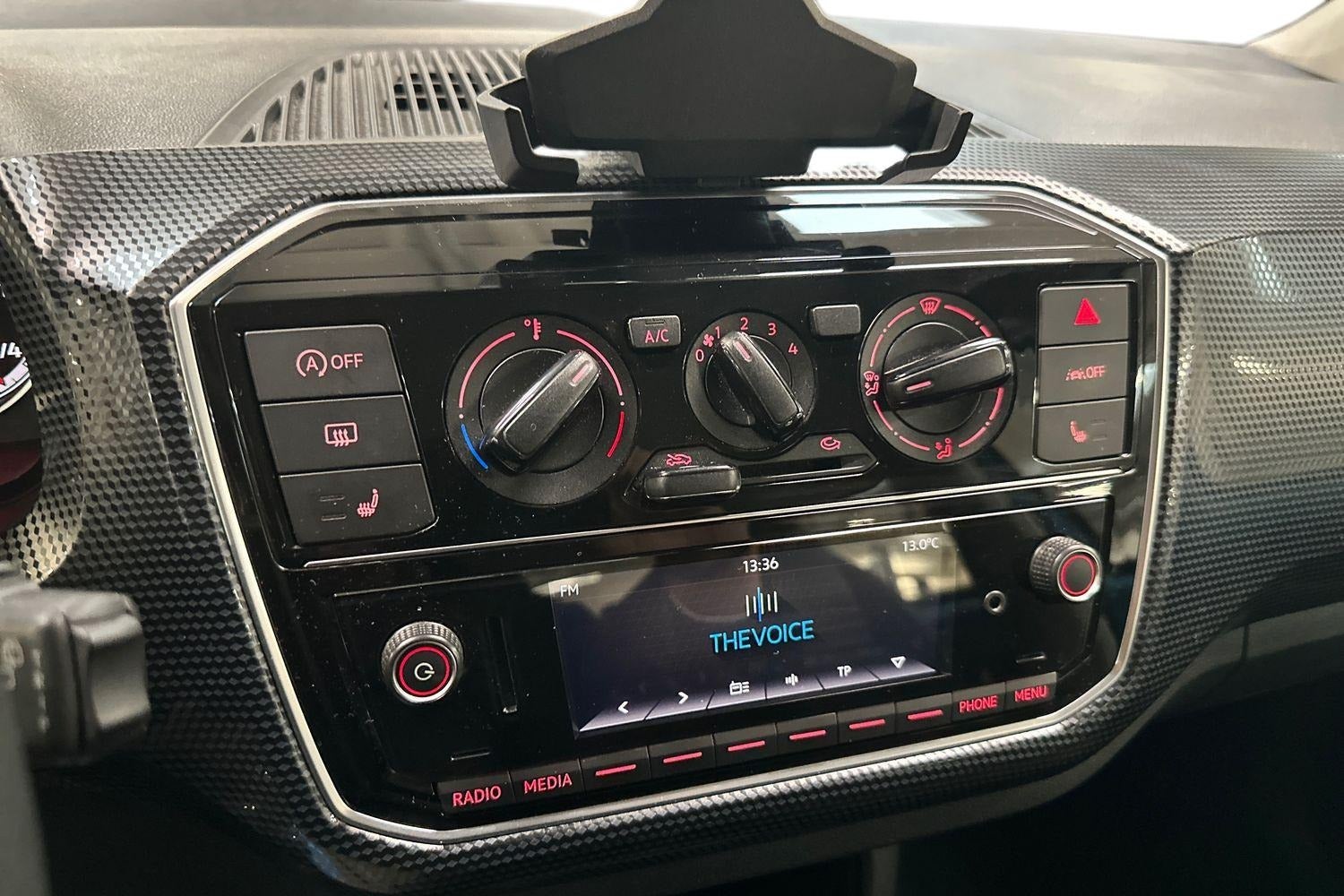 Billede af VW Up! 1,0 MPi 60 Move Up!