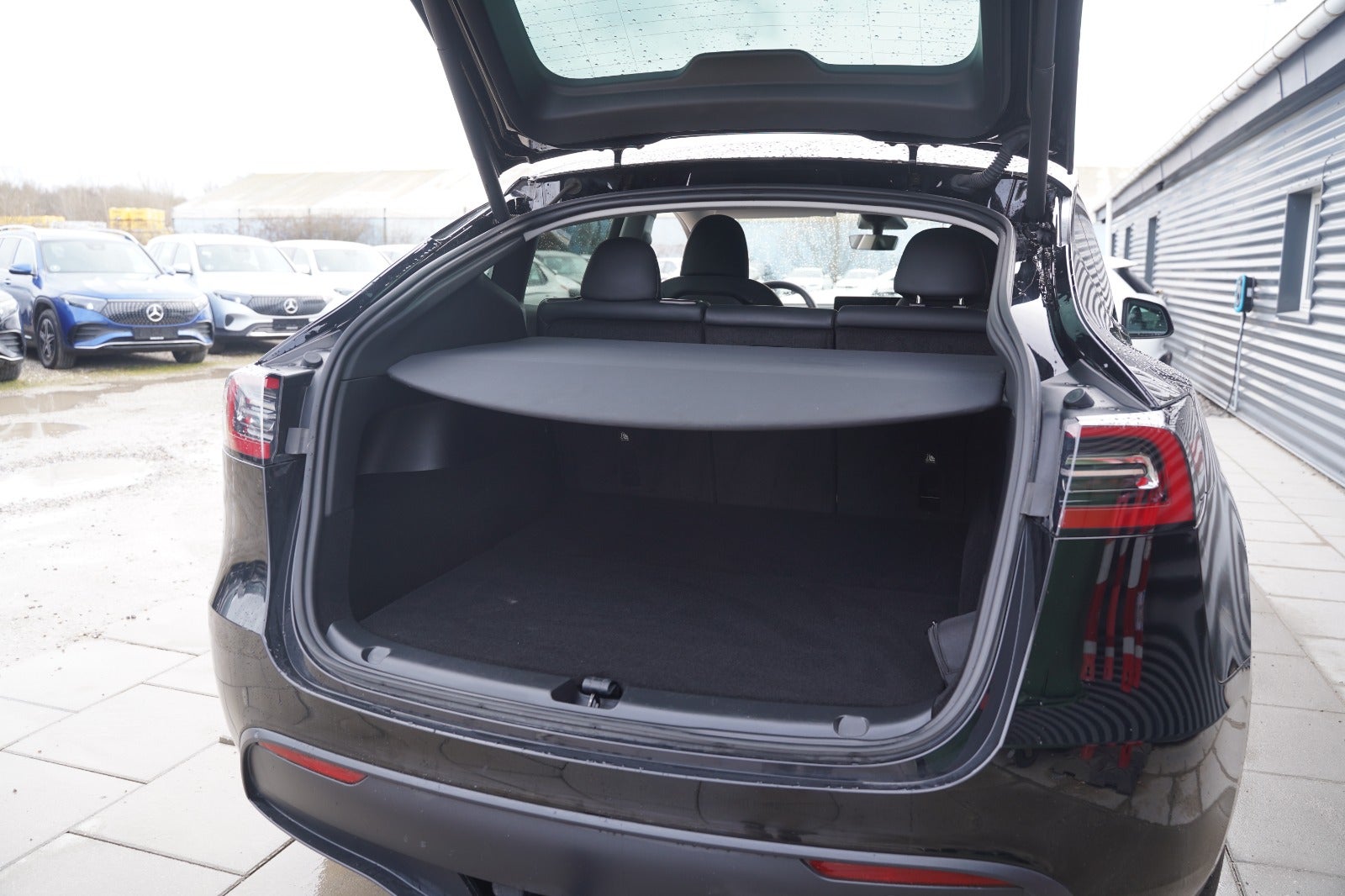 Billede af Tesla Model Y  RWD