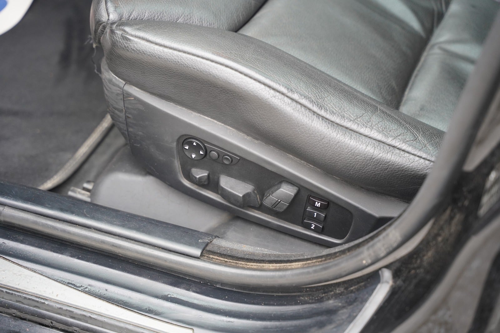 Billede af BMW 530d 3,0 Touring Steptr.