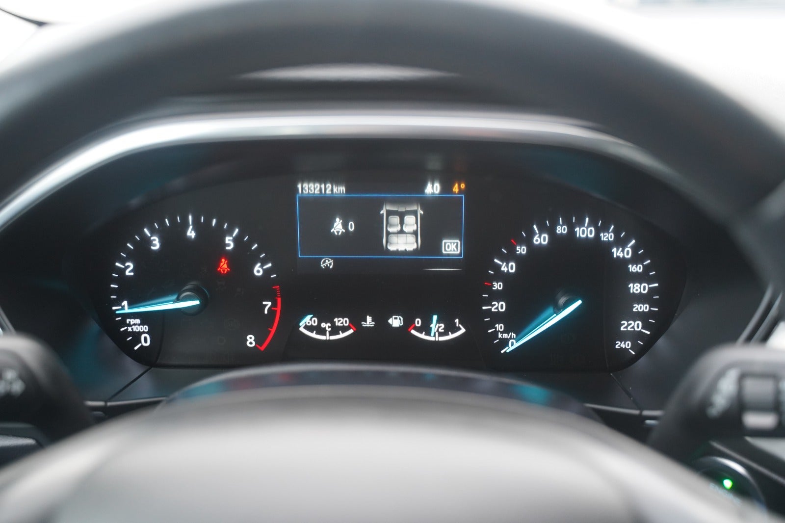 Billede af Ford Focus 1,0 EcoBoost Active stc.