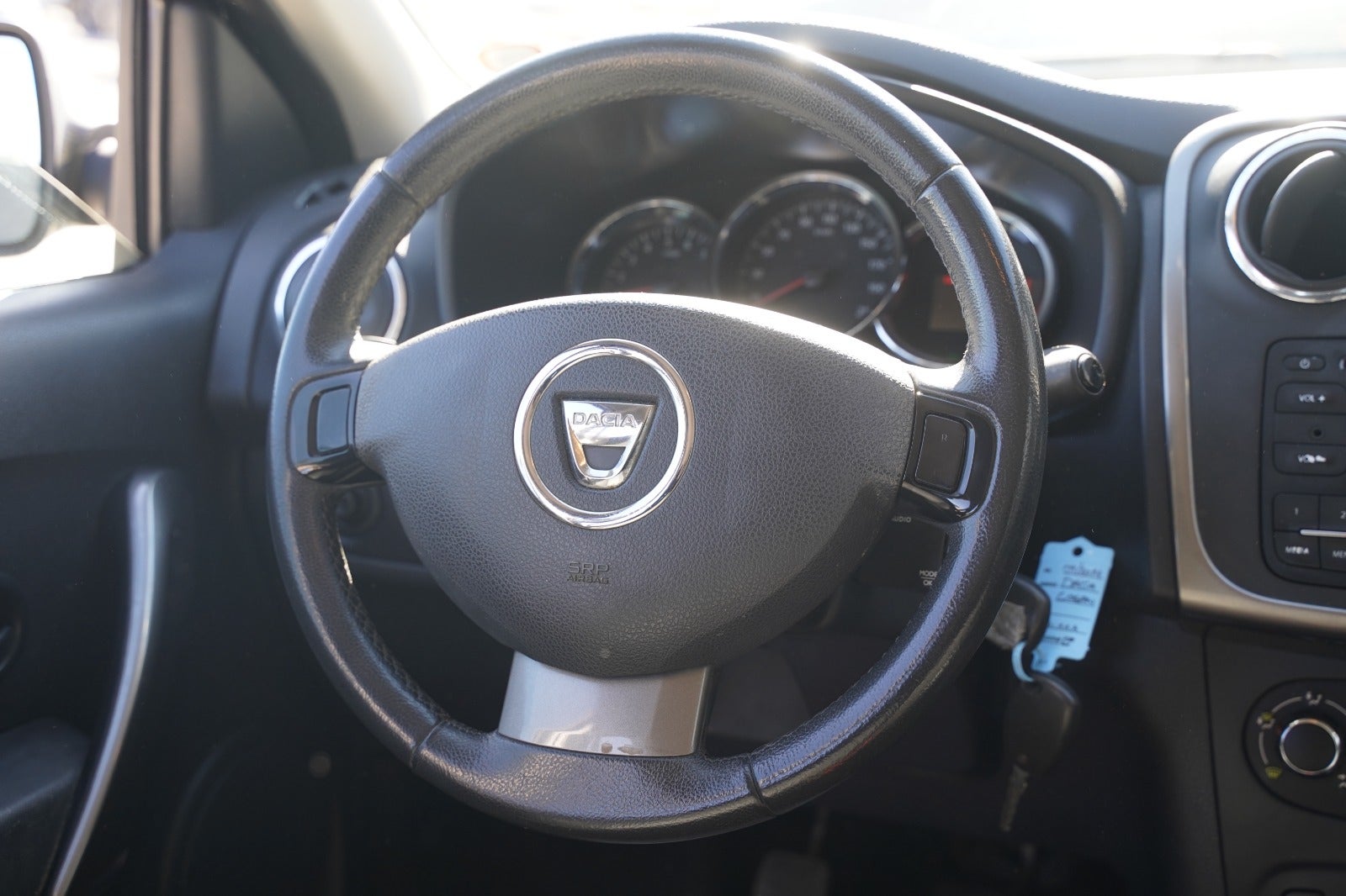 Billede af Dacia Logan 1,5 dCi 90 Ambiance MCV