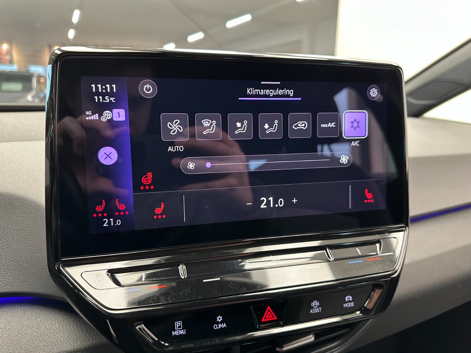 Billede af VW ID.3 58 Pro