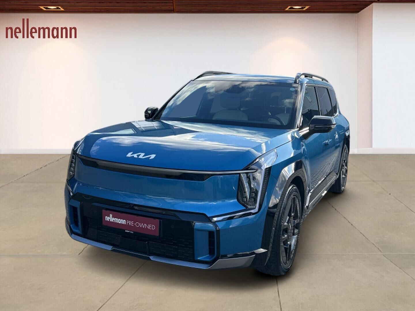 Kia EV9 Long Range Performance GT-Line AWD 6prs