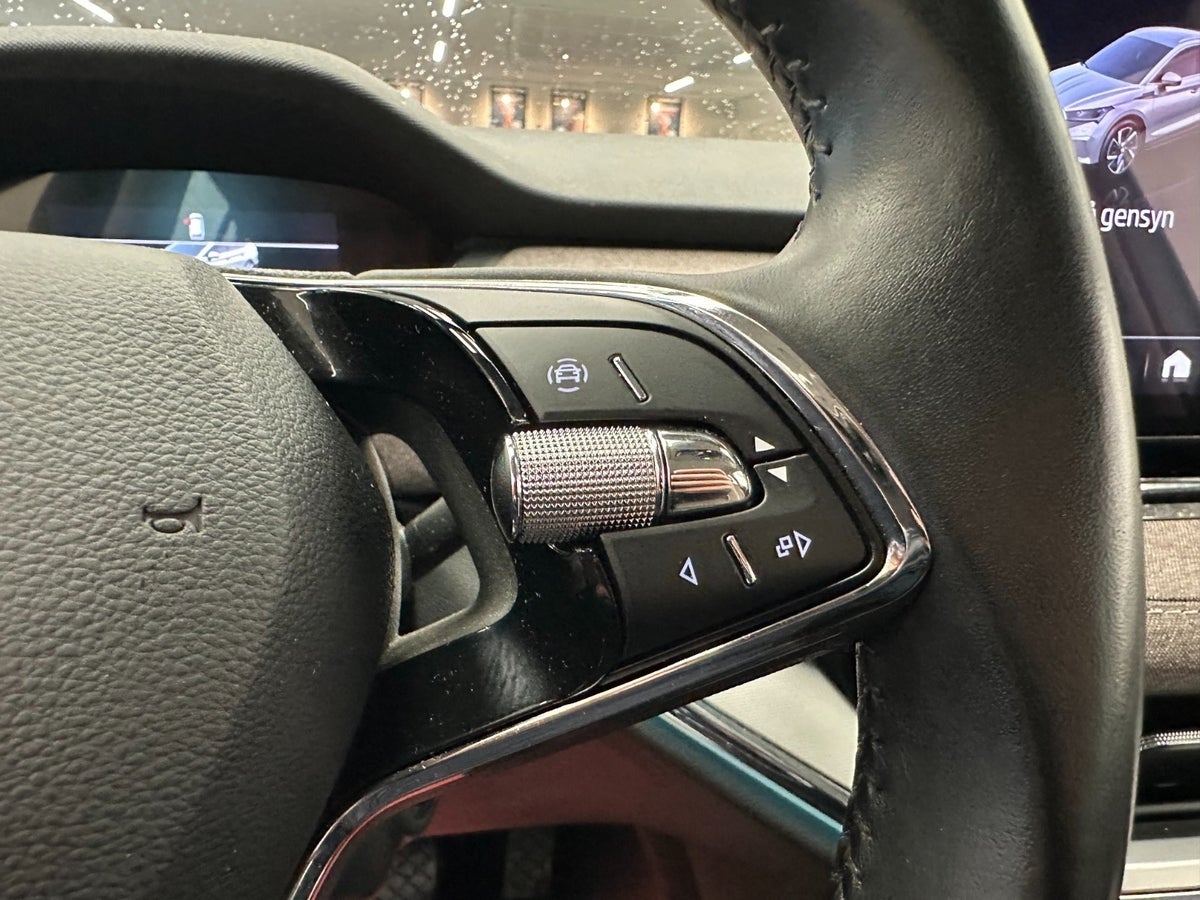 Billede af Skoda Enyaq 60 iV Lodge