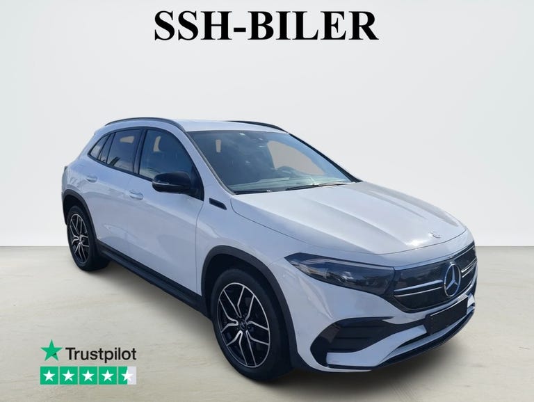 Mercedes EQA250 AMG Line