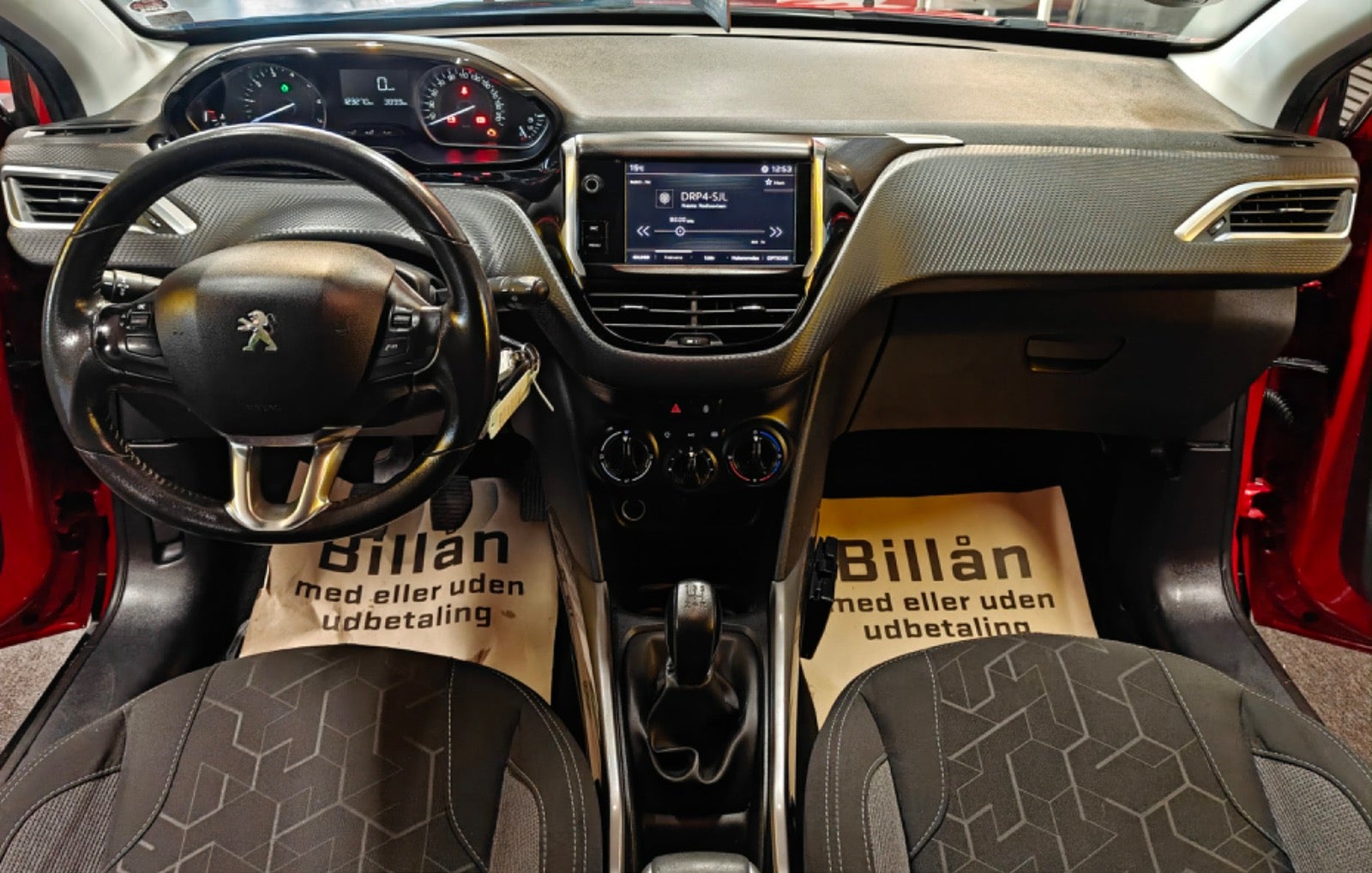 Billede af Peugeot 2008 1,2 VTi 82 Access