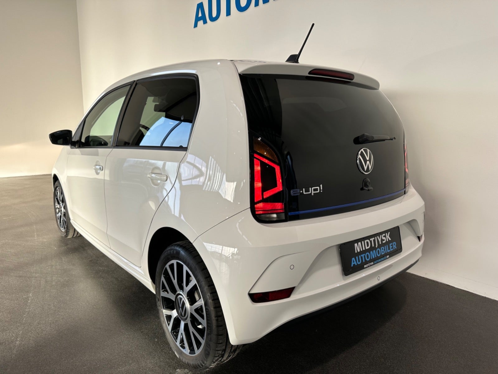 VW e-Up! 2021