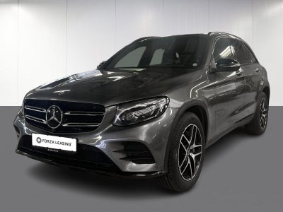 Mercedes GLC250 d 2,2 AMG Line aut. 4Matic 5d