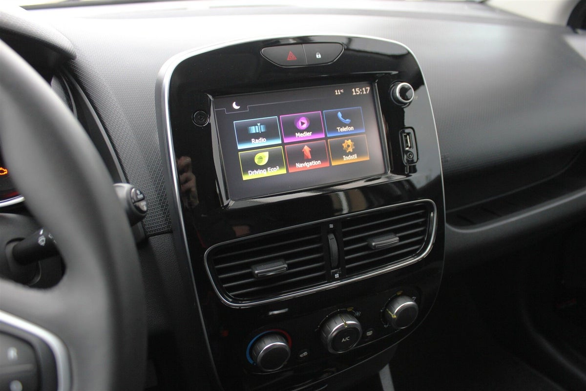 Renault Clio IV TCe 90 Zen Sport Tourer billede 10