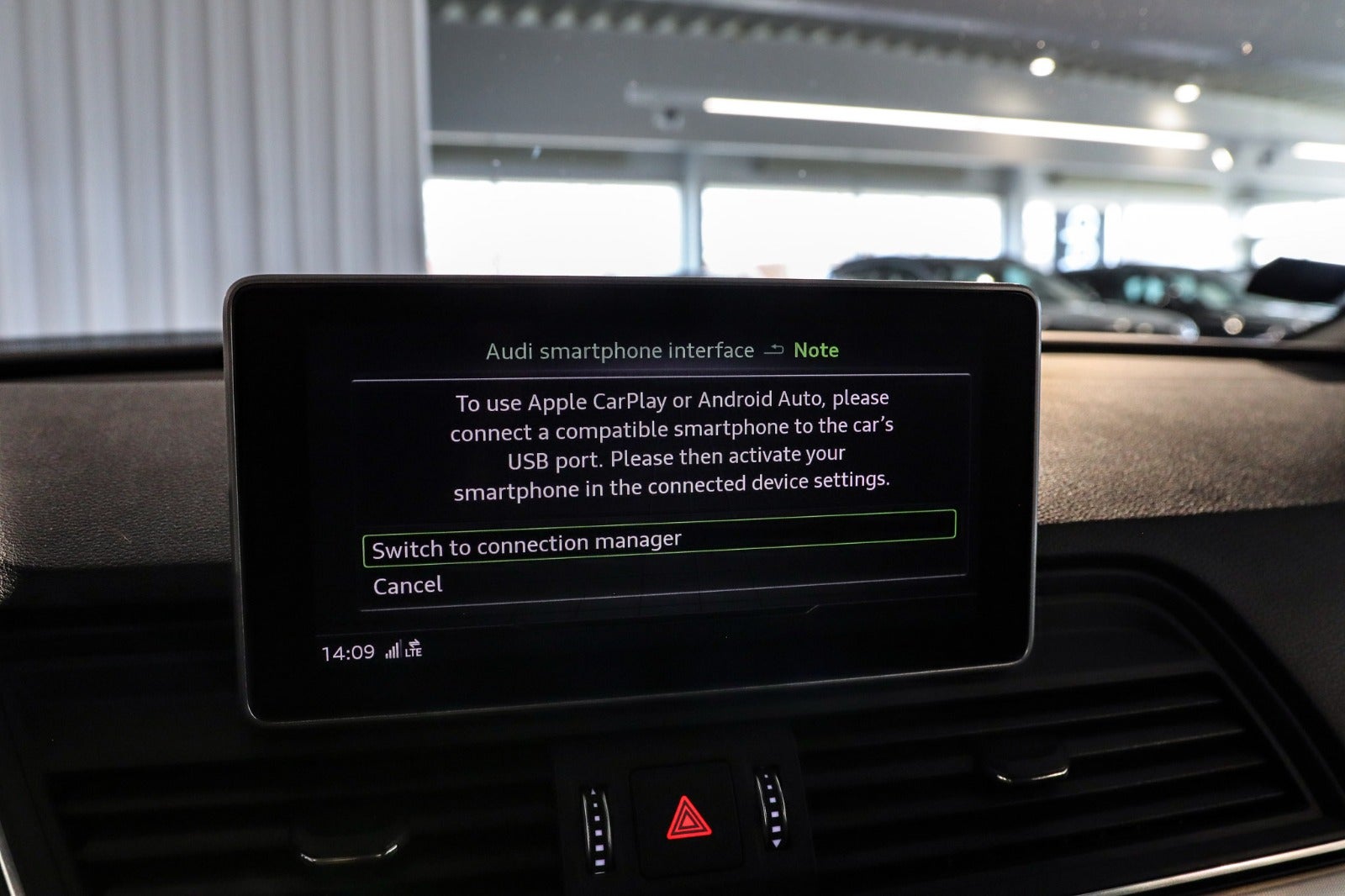 Billede af Audi Q5 40 TDi Sport quattro S-tr.