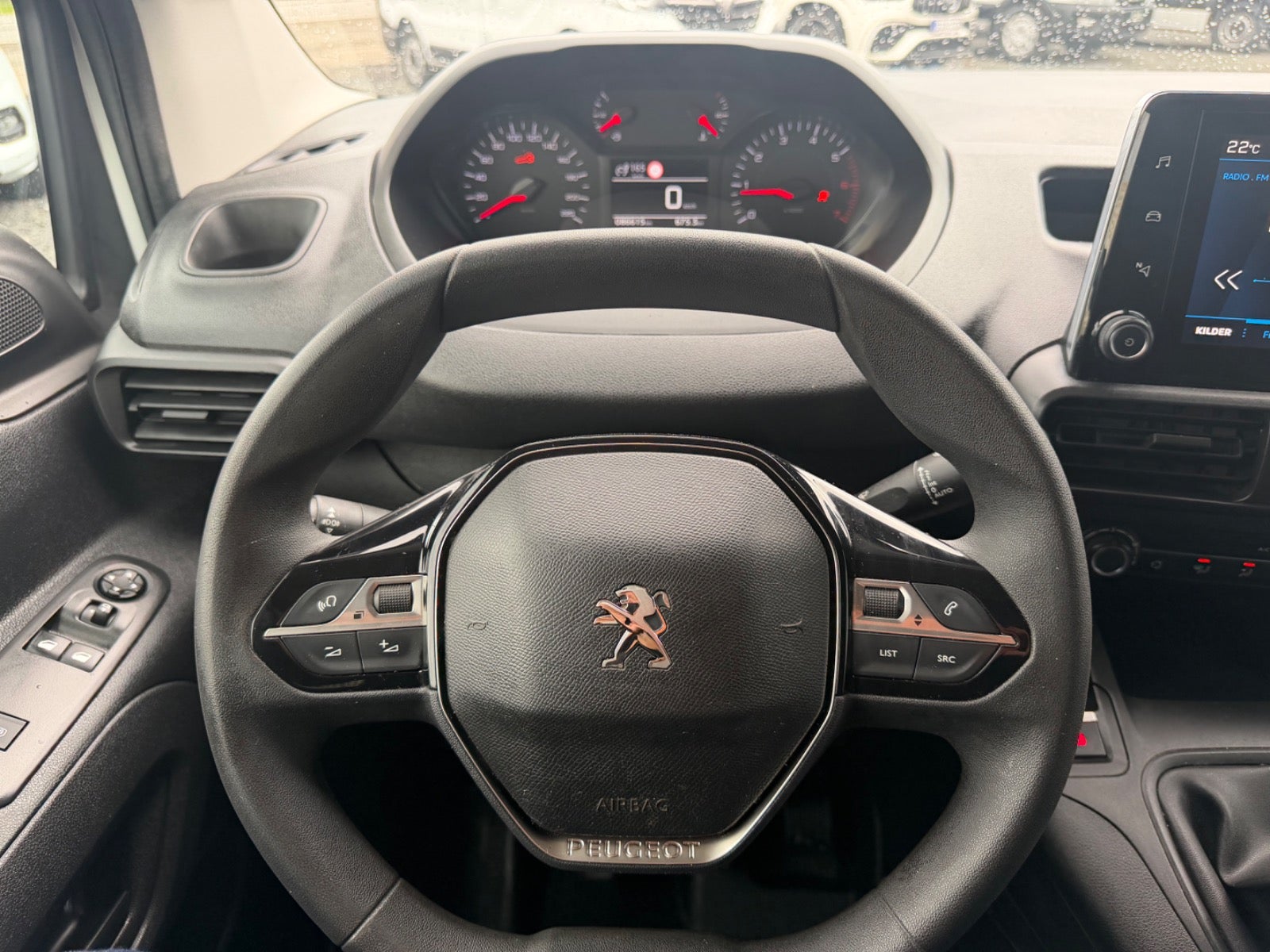 Peugeot Partner, Billede 14