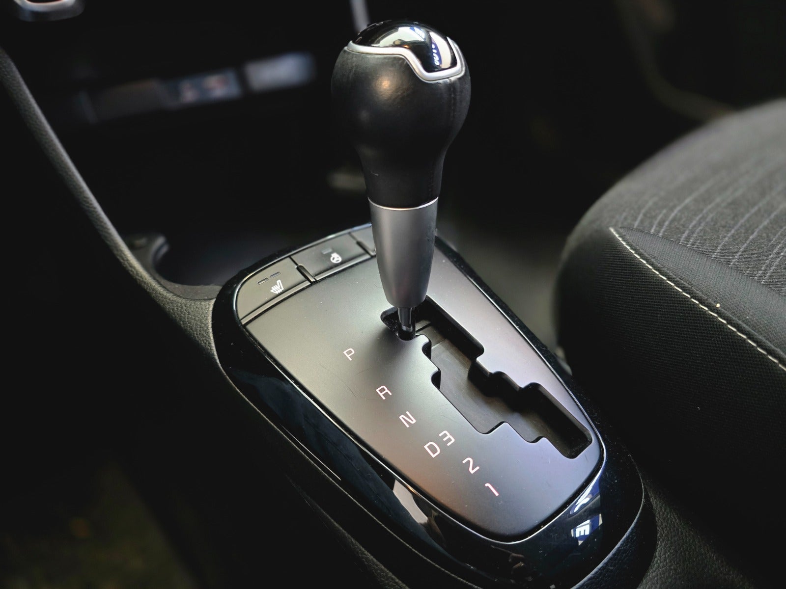 Billede af Kia Picanto 1,0 MPi Vision aut.