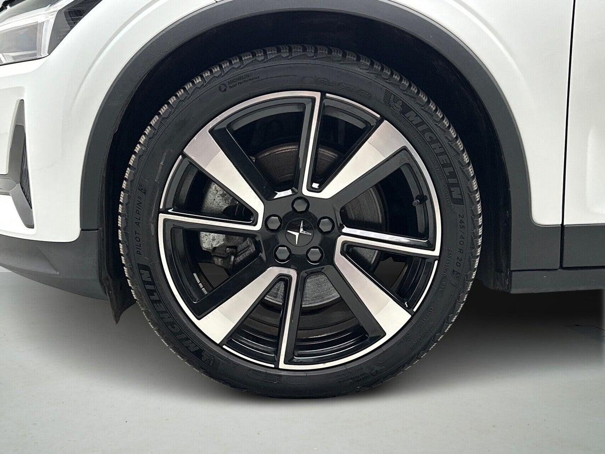 Polestar 2 Long Range billede 8