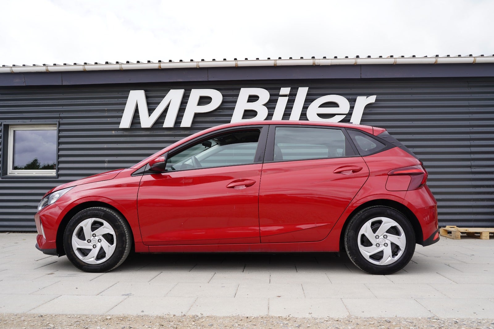 Billede af Hyundai i20 1,2 MPi Essential