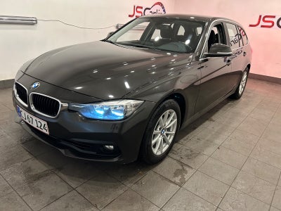 BMW 320i 2,0 Touring aut. 5d