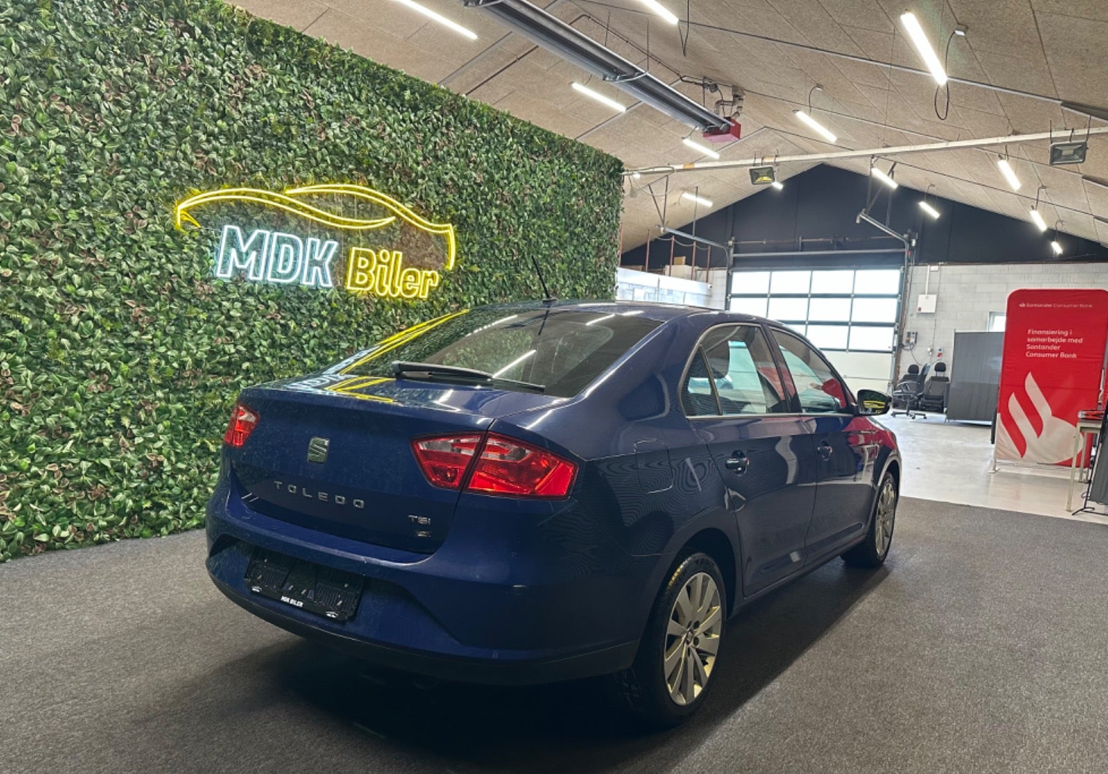 Billede af Seat Toledo 1,2 TSi 90 Style