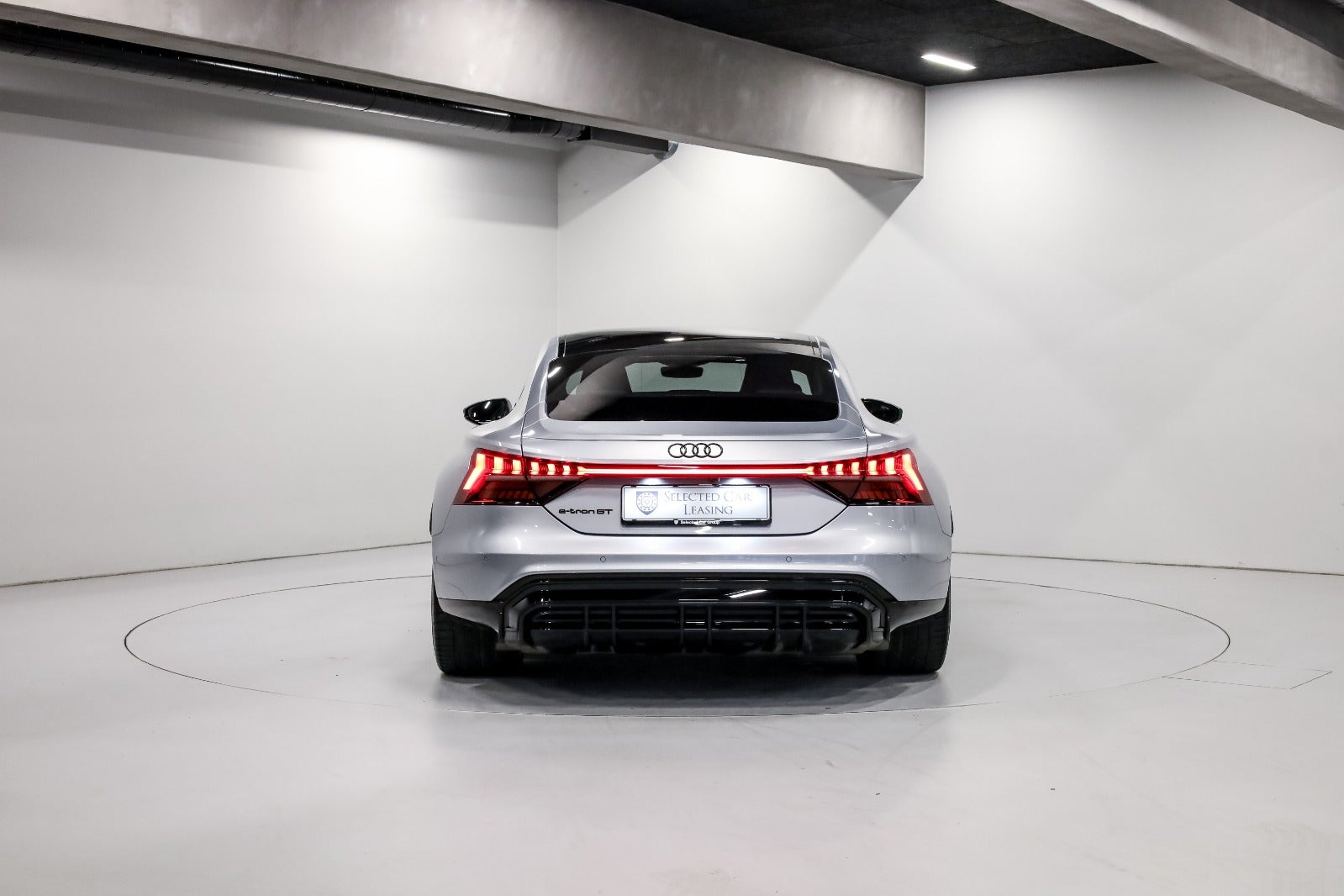 Audi e-tron GT quattro