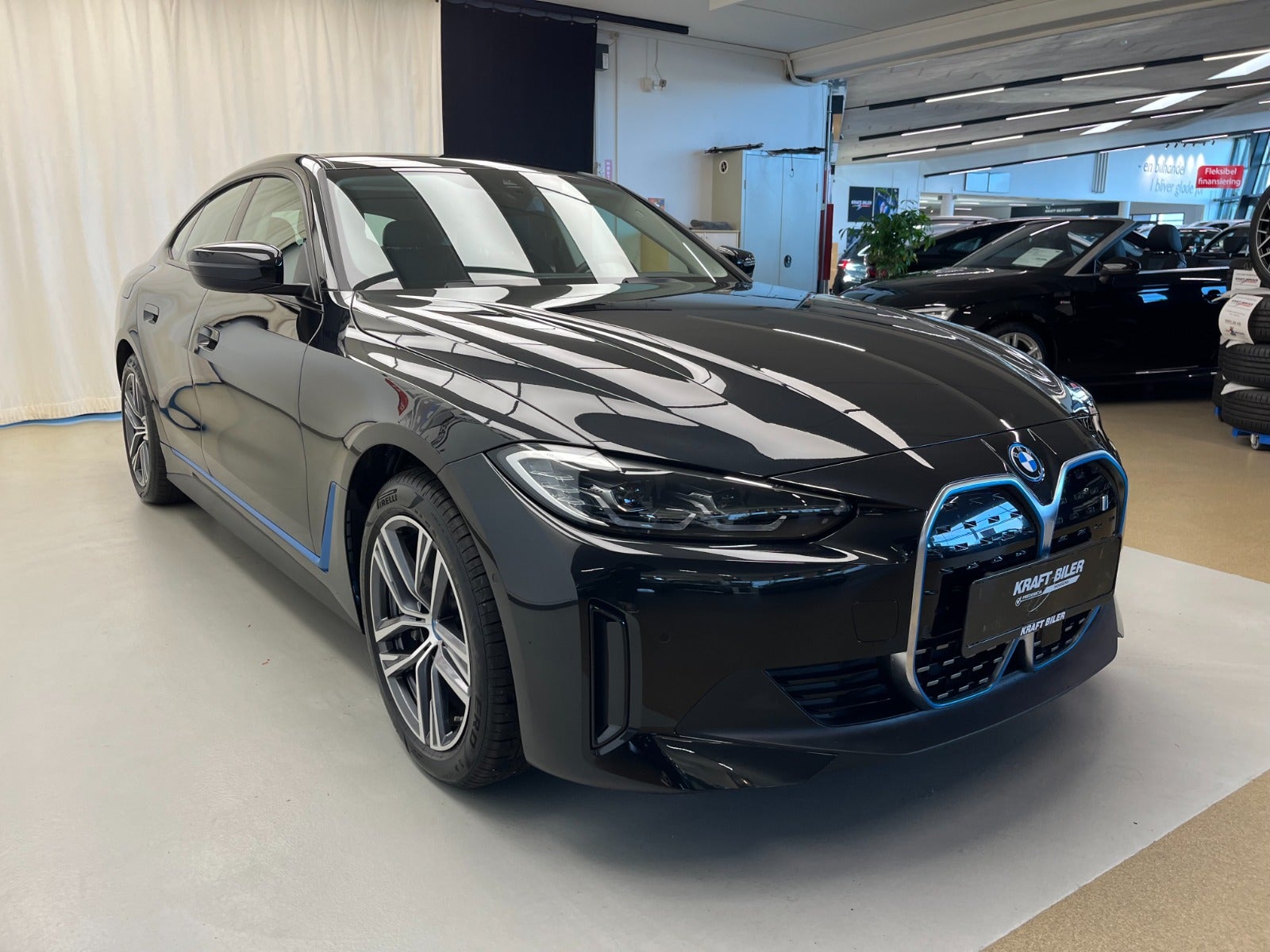 Billede af BMW i4  eDrive40