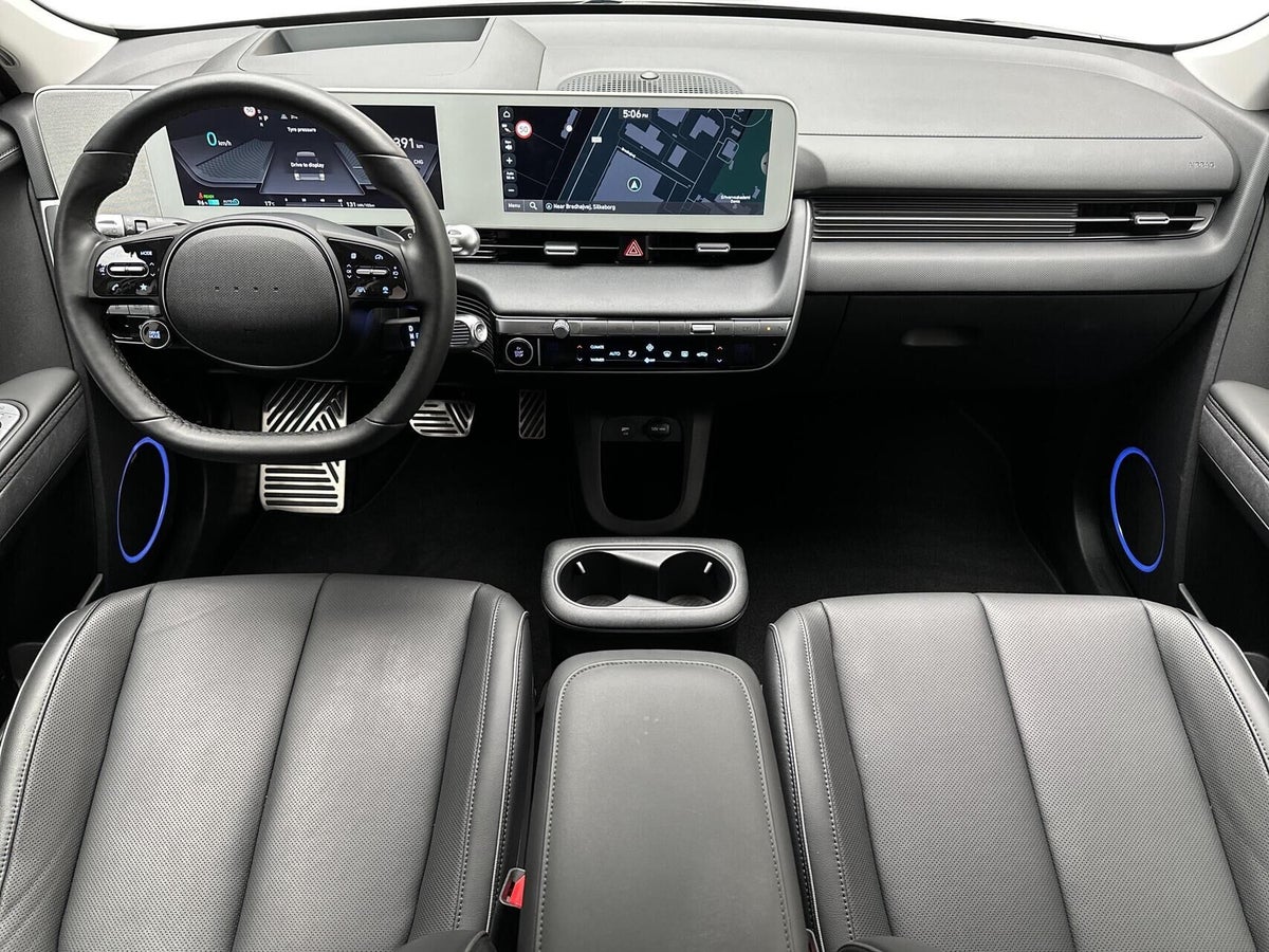 Hyundai Ioniq 5 Uniq billede 4